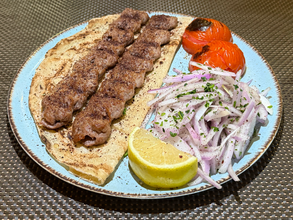 Layali karoun Special Kebab